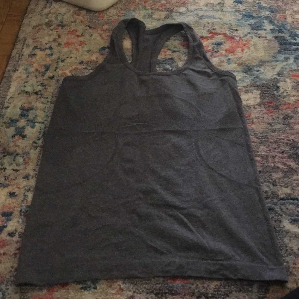 Lululemon Workout Tank